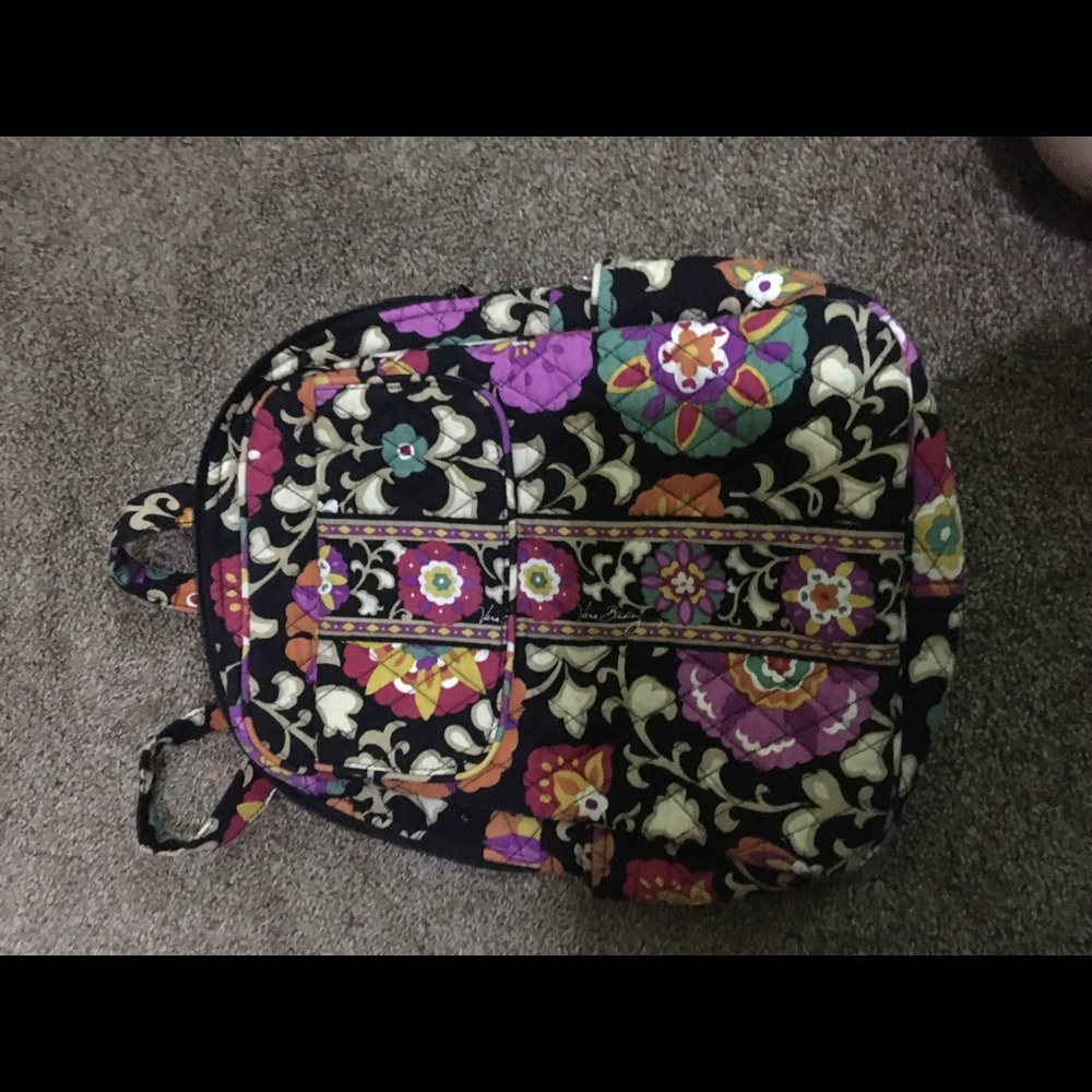 very bradley backpack